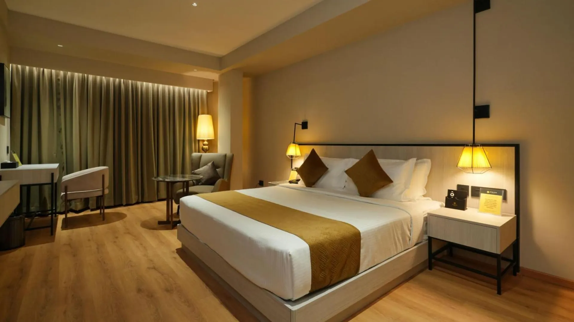 Mesta Hotel Sultan Bathery