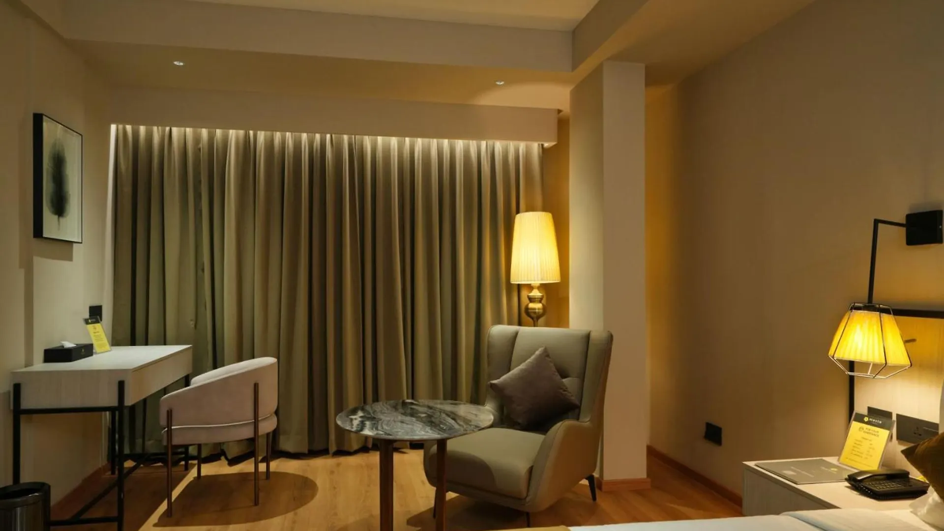 ***  Mesta Hotel Sultan Bathery Indie