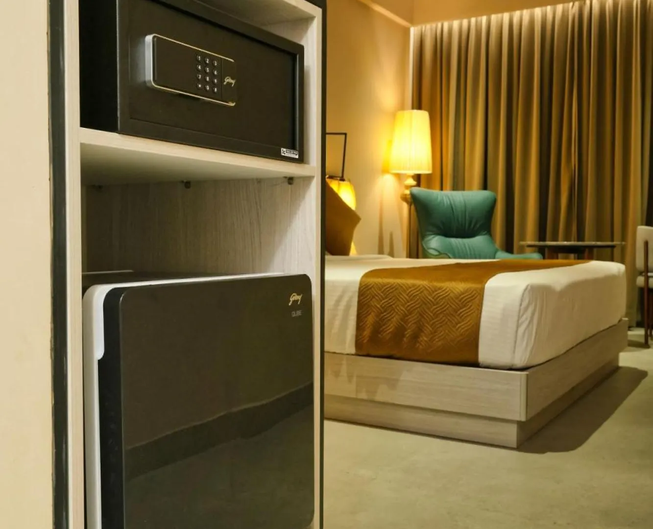 Mesta Hotel Sultan Bathery