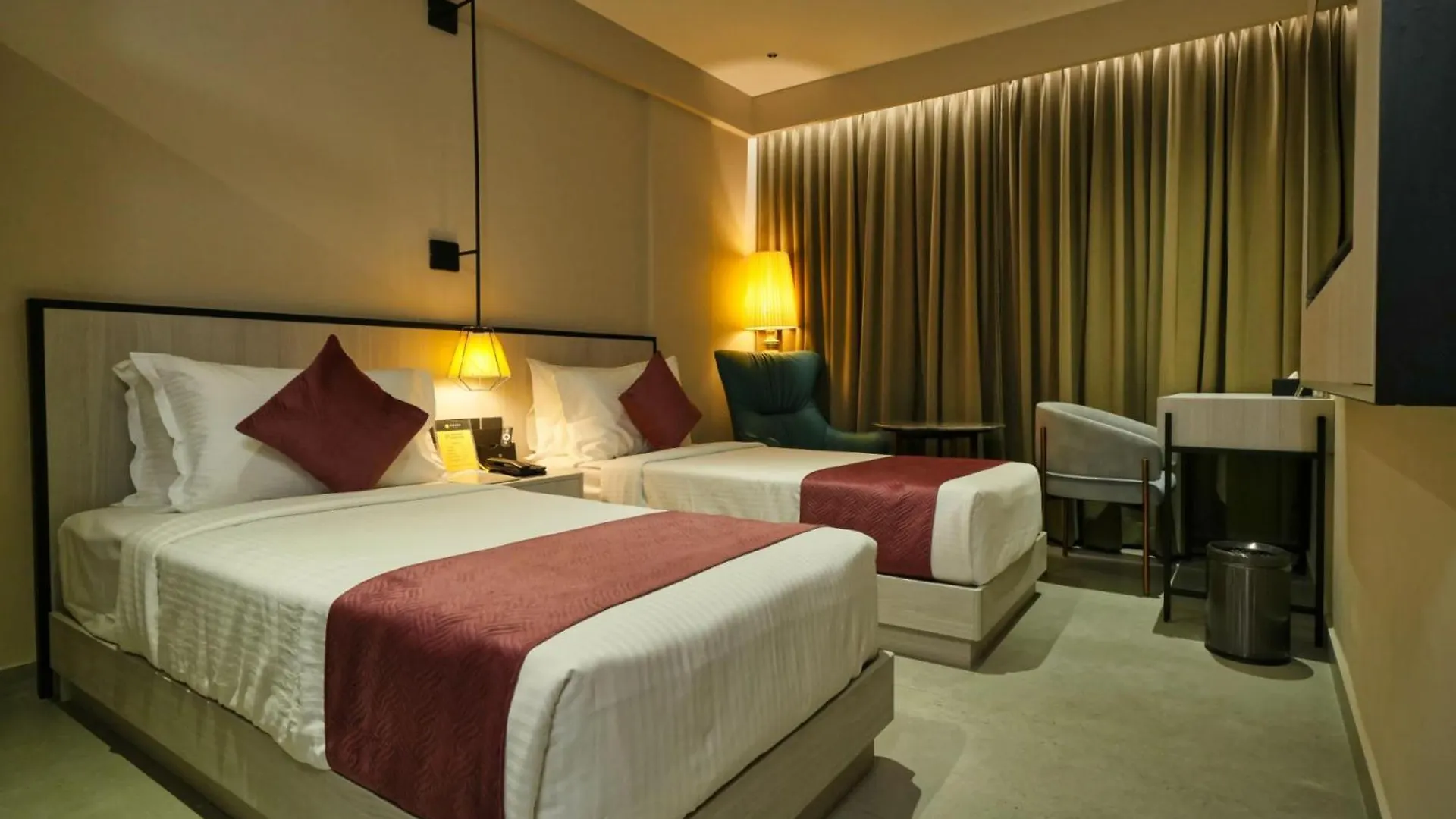 Mesta Hotel Sultan Bathery 3*,  Indie