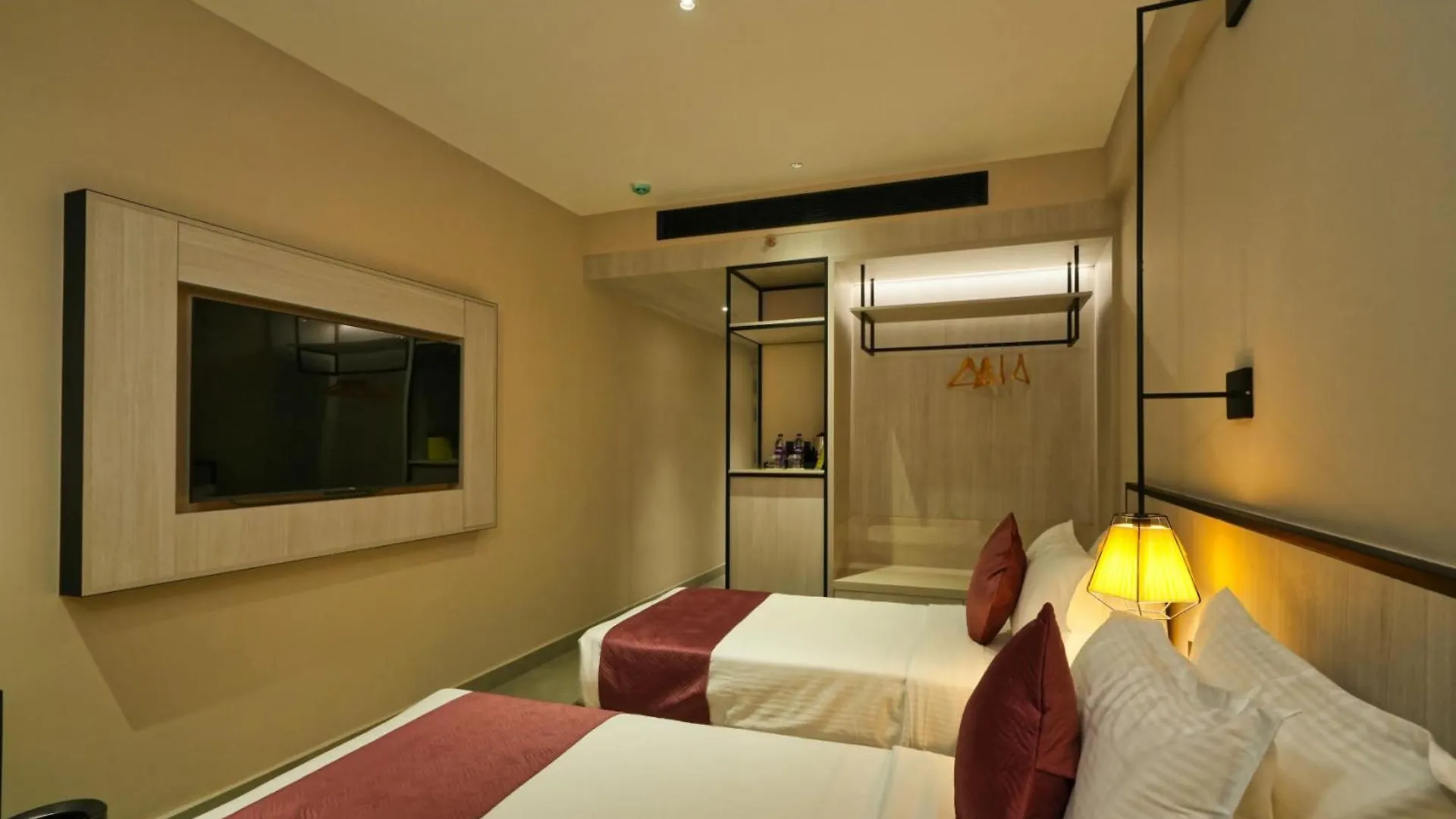 Mesta Hotel Sultan Bathery