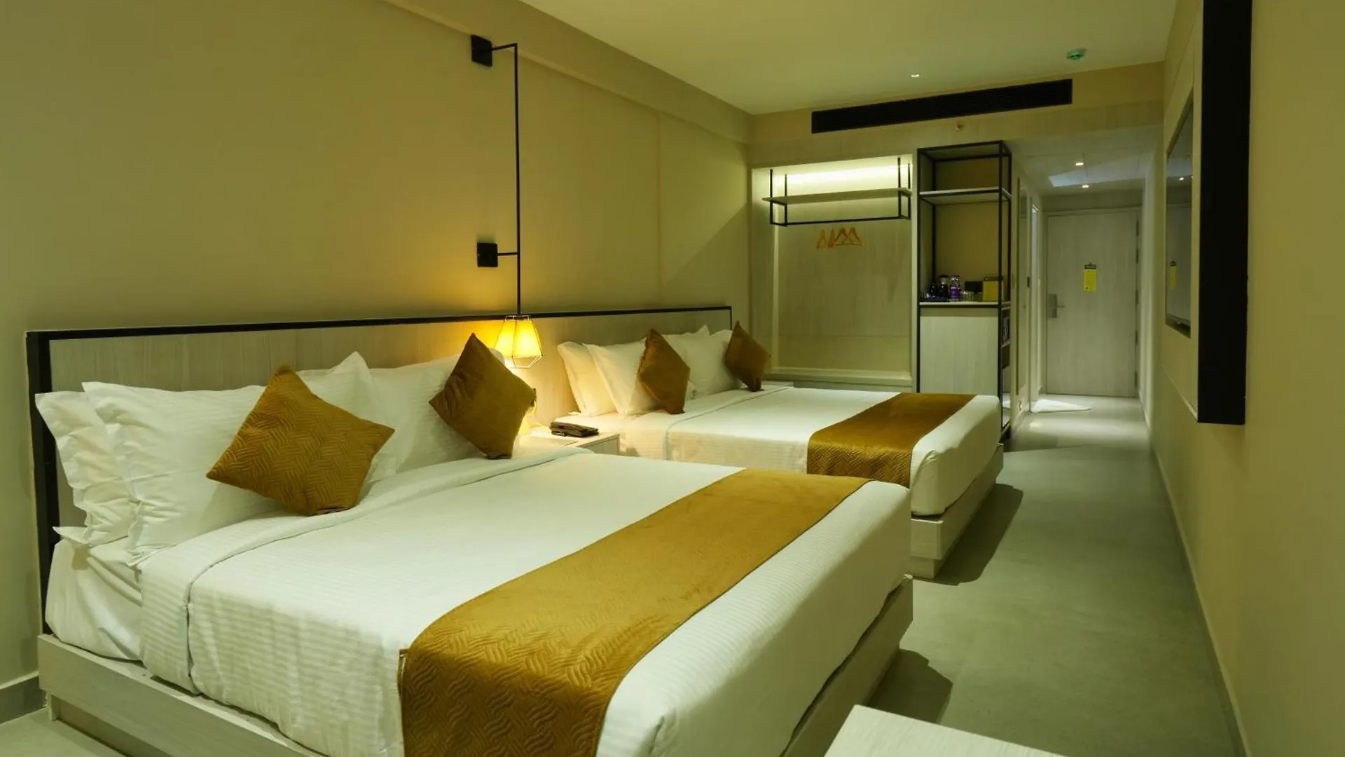 Mesta Hotel Sultan Bathery Indie