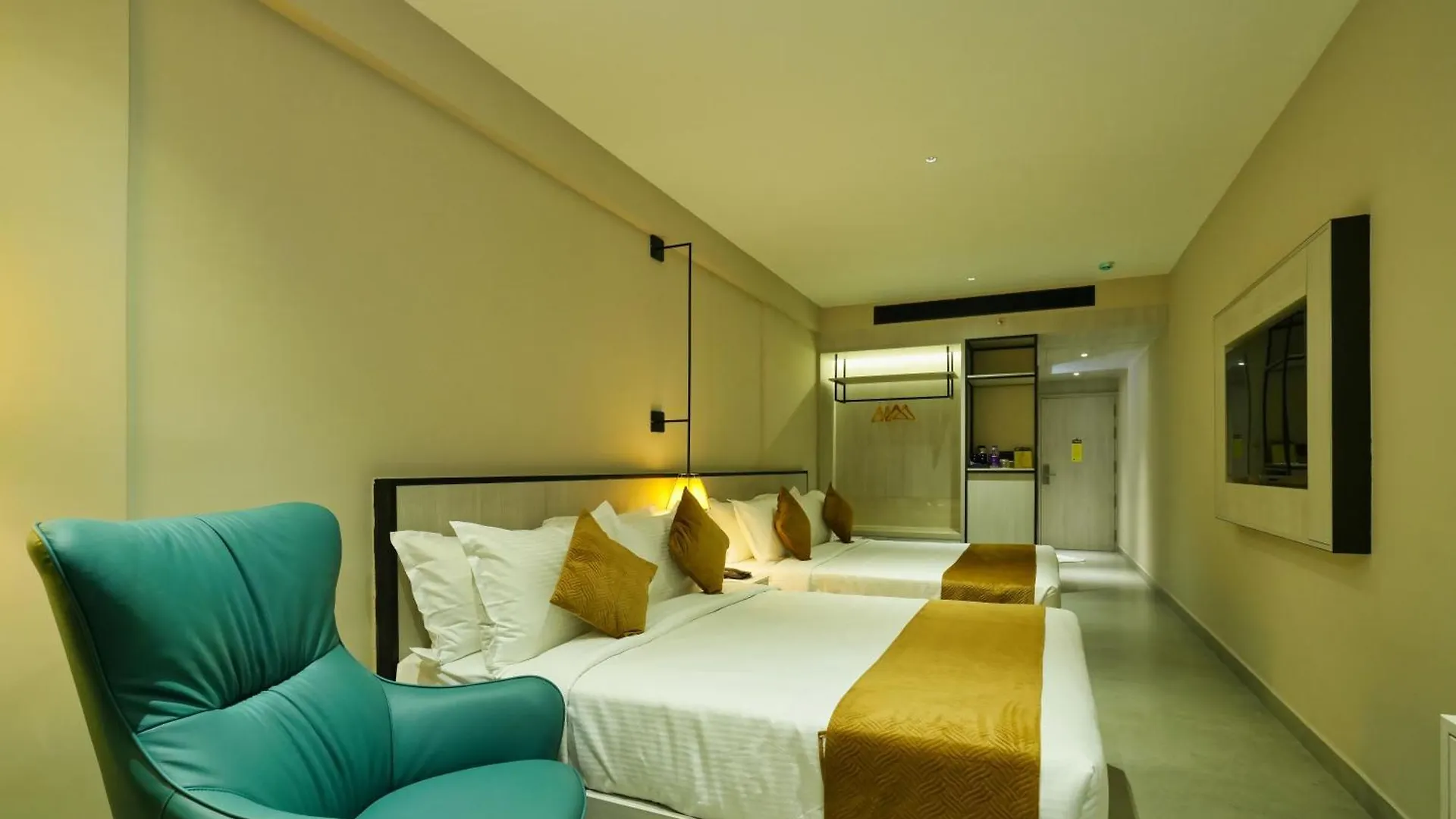 Mesta Hotel Салтэн-Батери