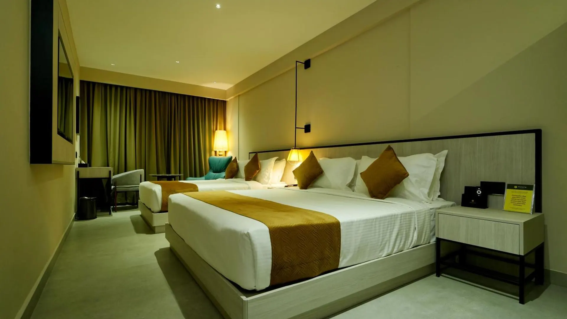 Mesta Hotel Салтэн-Батери