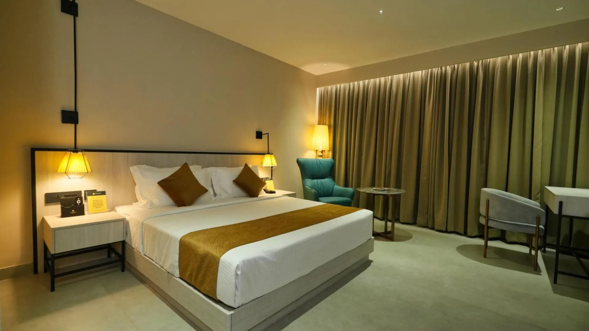 Mesta Hotel Салтэн-Батери