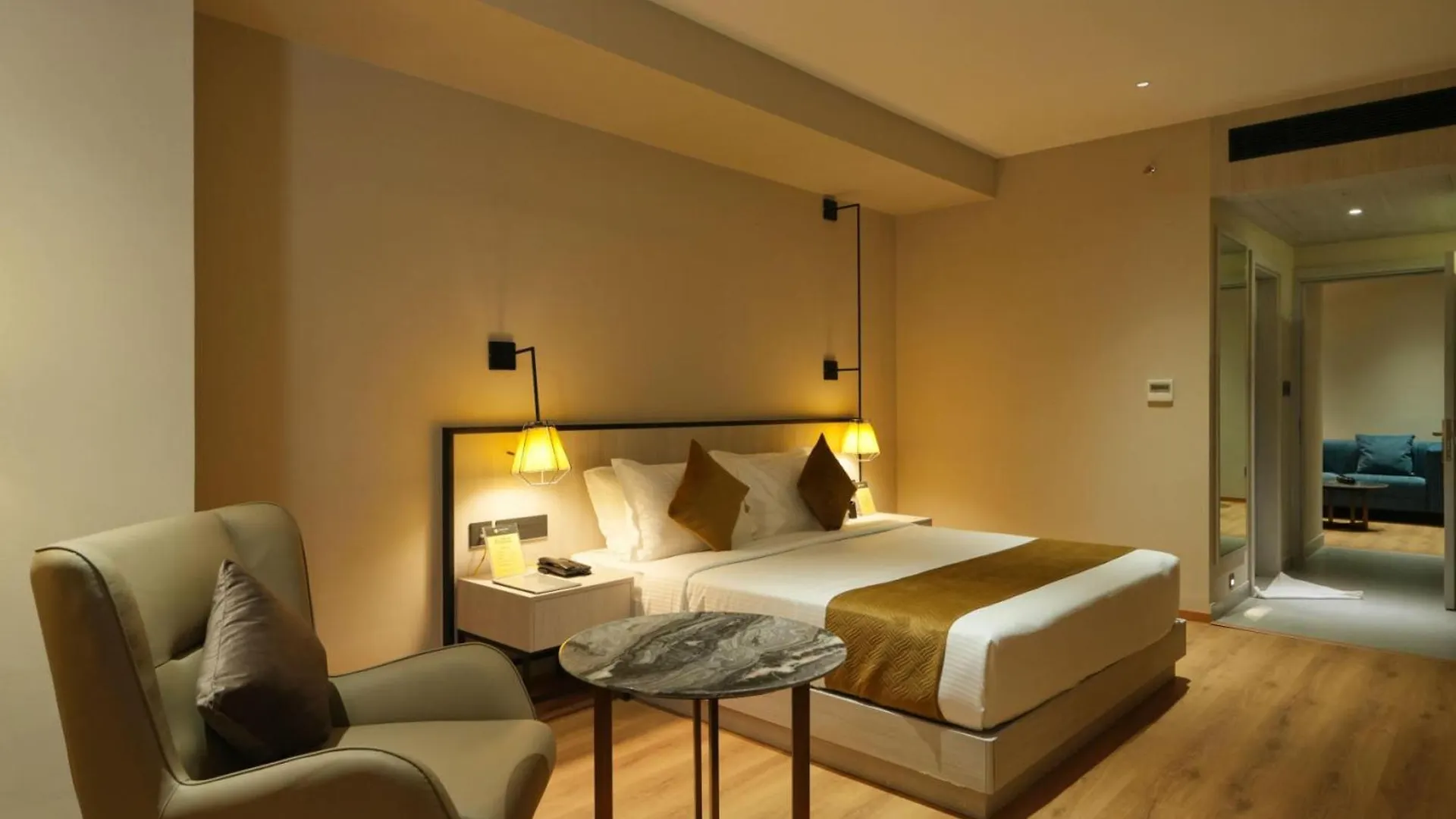 Mesta Hotel Салтэн-Батери Индия