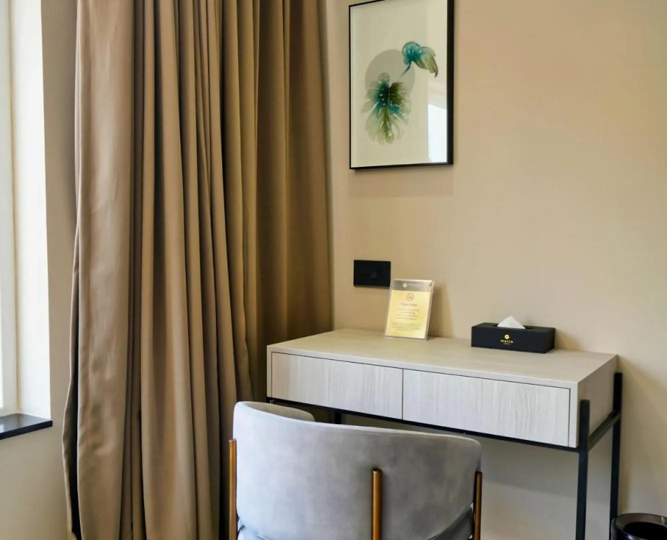 Mesta Hotel Салтэн-Батери