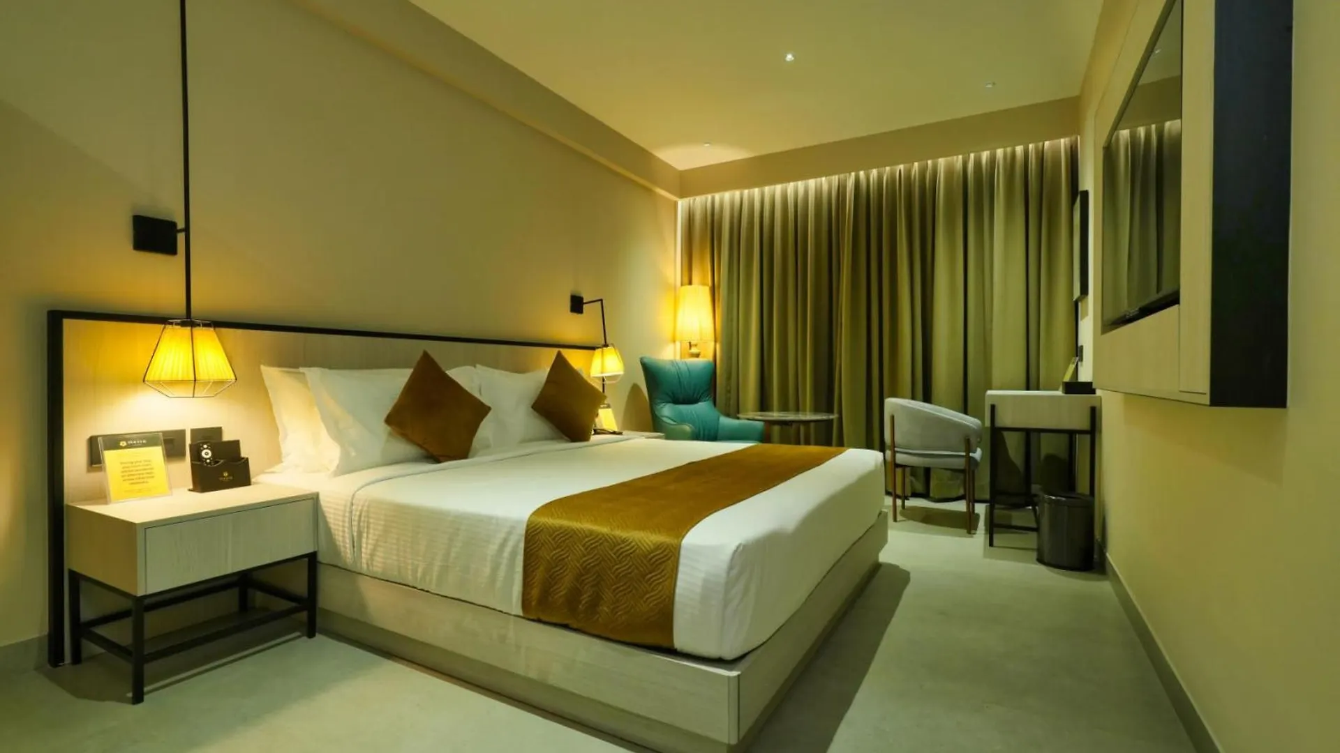 Mesta Hotel Салтэн-Батери