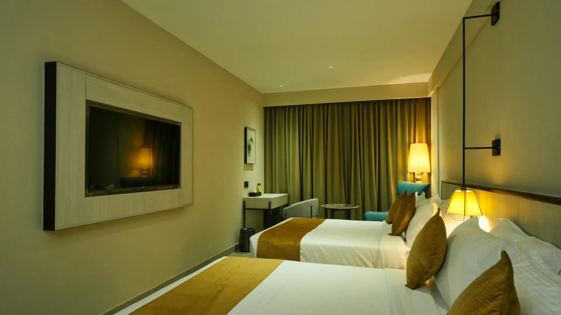 Mesta Hotel Салтэн-Батери